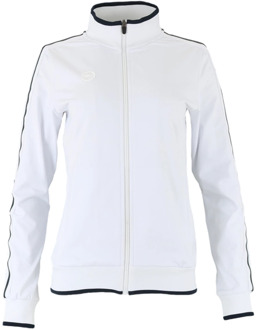 Indian Maharadja Kadiri Dames Jacket Wit - L