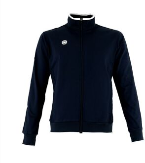 Indian Maharadja Kadiri Heren Jacket blauw donker - L