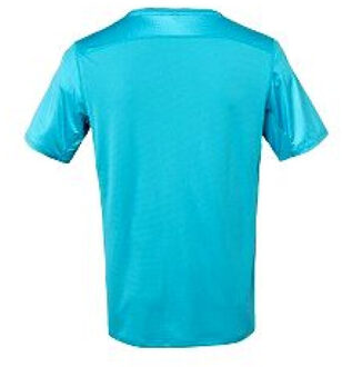 Indian Maharadja kadiri men agility tee - Blauw - S