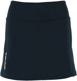 Indian Maharadja Kadiri Rok Dames navy - XS
