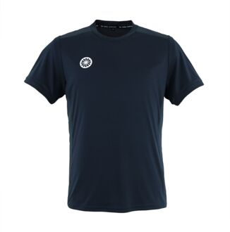 Indian Maharadja Kadiri T-shirt Heren donkerblauw