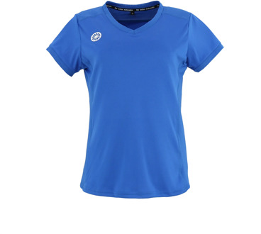 Indian Maharadja Kadiri Tech Shirt Dames blauw - XXL