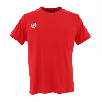 Indian Maharadja Kadiri Tech Shirt Heren rood - XL