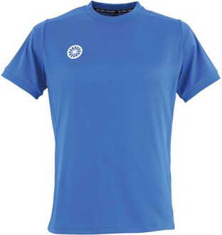 Indian Maharadja Kadiri Tech Shirt Junior blauw - 152