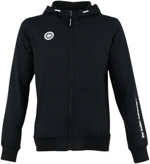 Indian Maharadja Kadiri Trainingsjack Heren zwart - wit - L