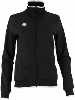 Indian Maharadja Kadiri Trainingsjas Dames S/36 Zwart