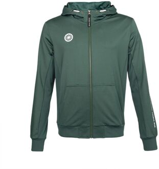 Indian Maharadja Kadiri Trainingsjas Heren M Donkergroen