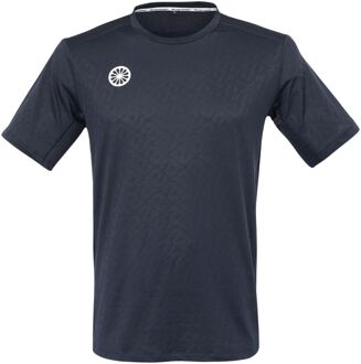 Indian Maharadja Kadiri Type Shirt Heren navy