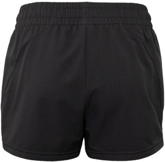 Indian Maharadja kadiri women 2 in 1 short short tennis dames - Zwart - XS