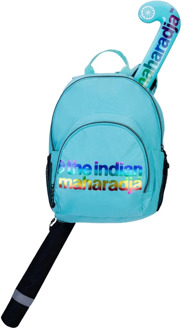 Indian Maharadja Kids backpack csp rainbow Blauw - One size