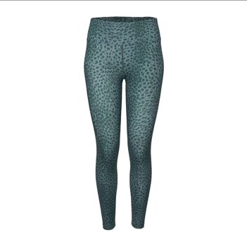 Indian Maharadja Leopard Tight Dames - XS