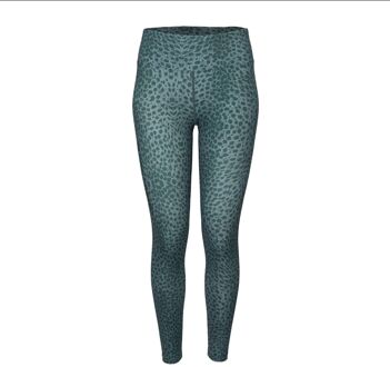 Indian Maharadja Leopard Tight Dames