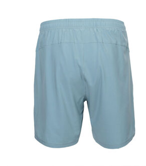 Indian Maharadja men 2 in 1 short tennis short heren - - maat S Groen