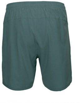 Indian Maharadja men 2 in 1 short tennis short heren - - maat XXL Groen