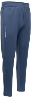 Indian Maharadja men track pant trainingsbroek tennis heren - Blauw - S