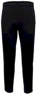 Indian Maharadja men track pant trainingsbroek tennis heren - Zwart
