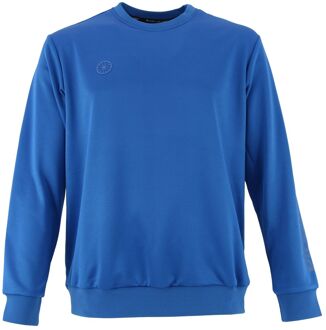 Indian Maharadja Mumbai Heren Sweater blauw - 2XL