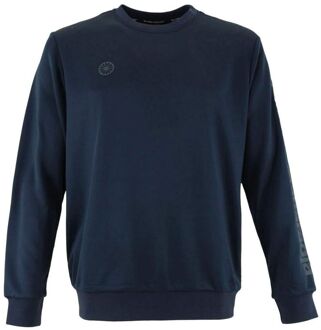 Indian Maharadja Mumbai Sweater Heren navy - XL