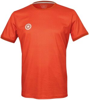 Indian Maharadja Pique Printed Shirt Heren - XL