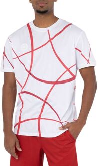 Indian Maharadja Pique Smash Shirt Heren - L