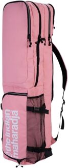 Indian Maharadja PMX Sticktas roze - wit - zwart - 1-SIZE