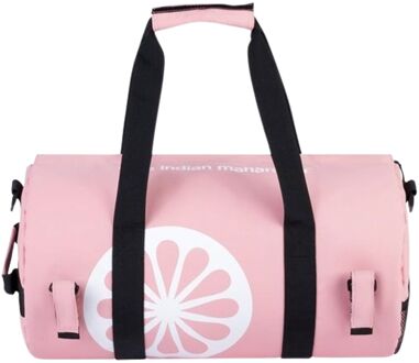 Indian Maharadja PSX4 Duffel roze - wit - 1-SIZE