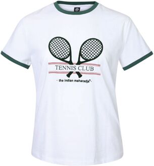 Indian Maharadja Racket Shirt Dames