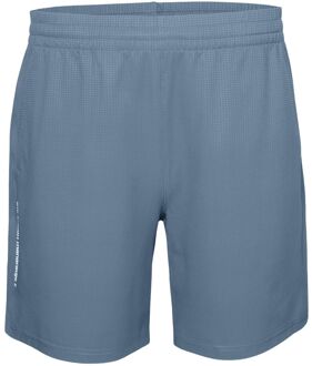 Indian Maharadja Ripstop Tennis Short Heren L Grijs