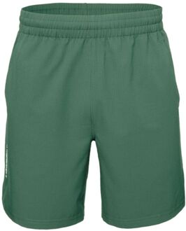 Indian Maharadja Ripstop Tennis Short Heren S Groen
