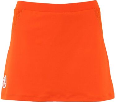 Indian Maharadja Senior Tech Skirt Oranje - L