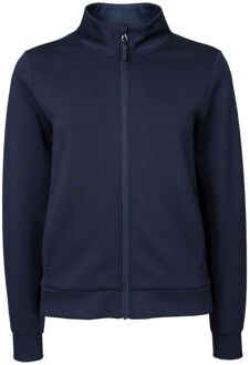 Indian Maharadja Soft Supreme Trainingsjas Dames XL/42 Donkerblauw