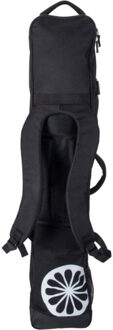 Indian Maharadja Stick bag CMX-black Hockeystickrugzak Unisex