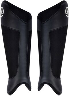 Indian Maharadja T80 Scheenbeschermers Senior zwart