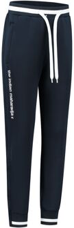 Indian Maharadja Tech Kids Broek - Broeken  - blauw donker - 116