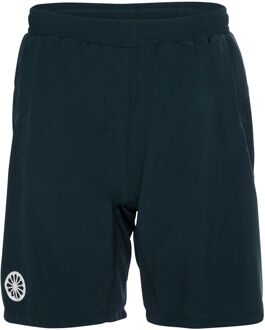 Indian Maharadja Tech Short  Sportbroek - Maat 128  - Jongens - navy