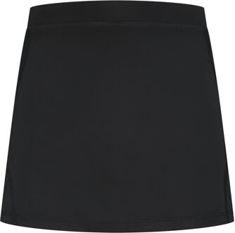 Indian Maharadja Tech Skort  Sportrok - Maat 128  - Meisjes - zwart