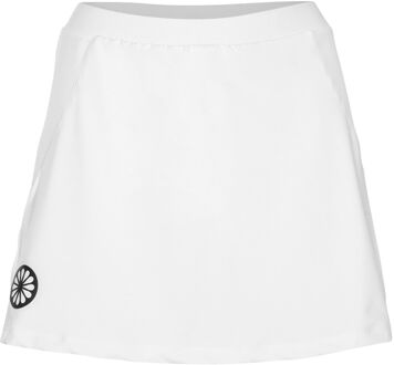 Indian Maharadja Tech Skort  Sportrok - Maat XL  - Vrouwen - wit