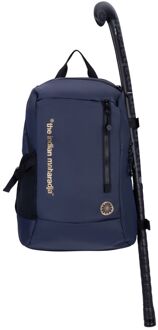 Indian Maharadja The Indian Maharadja PMX Backpack blauw donker