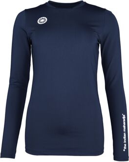 Indian Maharadja Thermo Longsleeve Shirt Dames navy