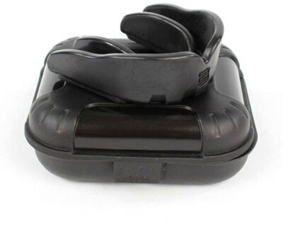 Indian Maharadja Toka Pro Gebitsbeschermer Zwart