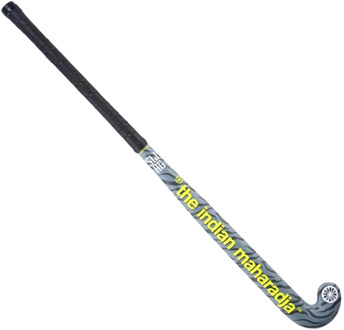 Indian Maharadja Yuki swag veldhockeystick Grijs - 31 inch