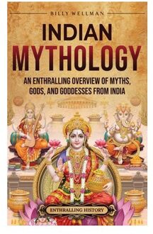 Indian Mythology - Wellman, Billy