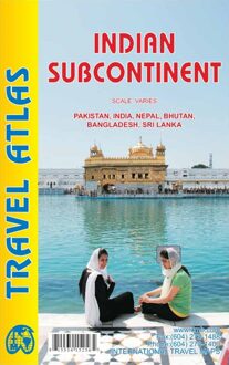 Indian Subcontinent Atlas