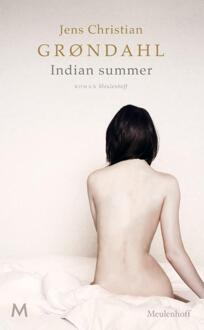 Indian summer - Boek Jens Christian Grøndahl (9029086572)