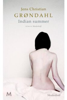 Indian summer - Boek Jens Christian Grøndahl (9029086572)