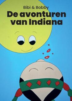 Indiana -  Bibi Zwolman (ISBN: 9789465110813)