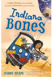 Indiana Bones - Indiana Bones - Harry Heape