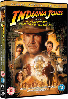 Indiana Jones And The Kingdom Of The Crystal Skull (2 Disc)