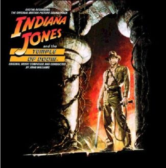 Indiana Jones And The  Temple Of Doom