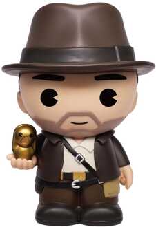 Indiana Jones Figural Bank Indiana Jones 20 cm